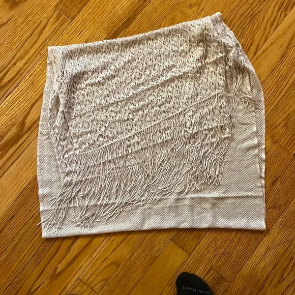 NWOT Betsey Johnson scarf/ wrap never worn - Picture 1 of 3